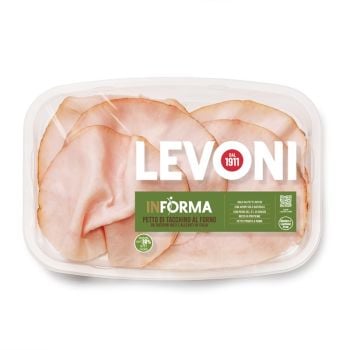 PETTO DI TACCHINO AL FORNO AFFETTATO