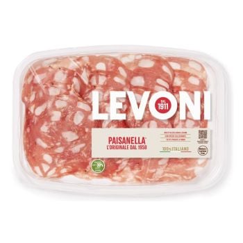 SALAME PAISANELLA AFFETTATO