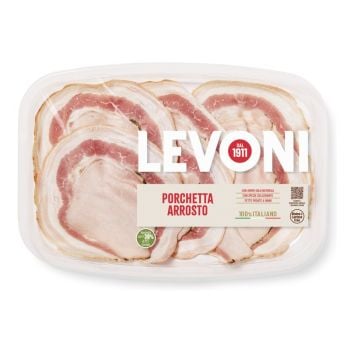 PORCHETTA ARROSTO AFFETTATA