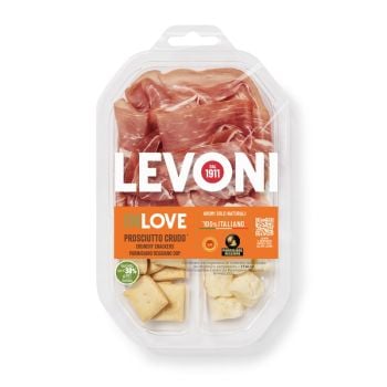 Snack InLove - Crudo