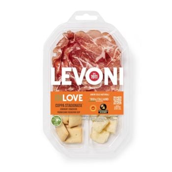 Snack InLove - Coppa