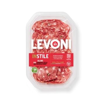 SALAME CON AMARONE DELLA VALPOLICELLA DOCG AFFETTATO