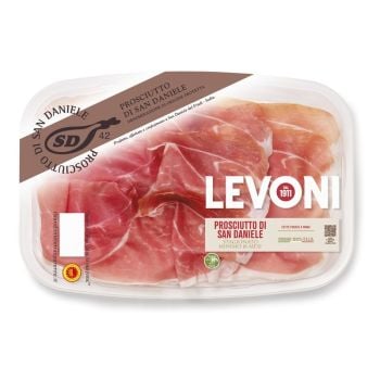 PROSCIUTTO DI SAN DANIELE DOP 18 MESI AFFETTATO