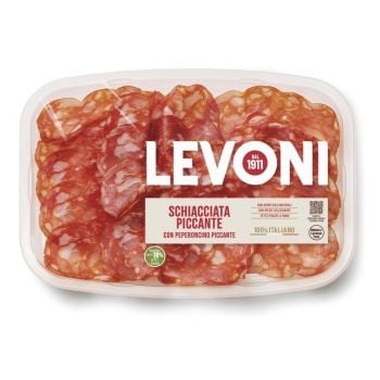 SCHIACCIATA PICCANTE AFFETTATA