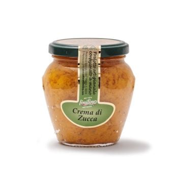 Crema di zucca