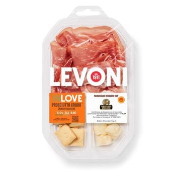 SNACK INLOVE - CRUDO