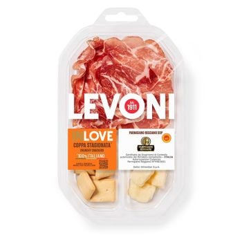 SNACK INLOVE - COPPA