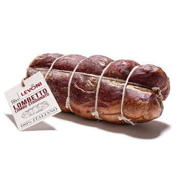 LOMBETTO STAGIONATO - 1,7 Kg