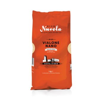 RISO VIALONE NANO SELEZIONE NUVOLA