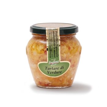 Tartare di verdure