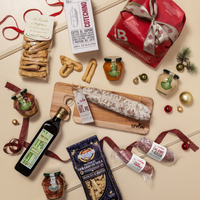 BOX MERRY CHRISTMAS LARGE