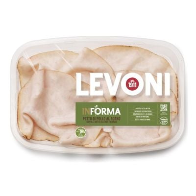 PETTO DI POLLO AL FORNO AFFETTATO