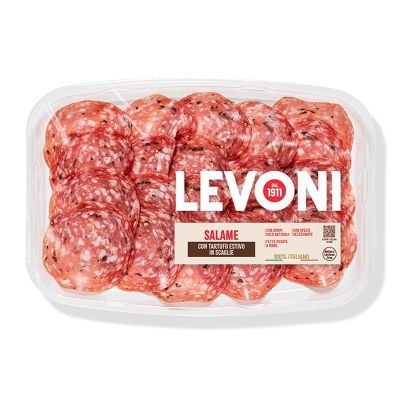 SALAME CON TARTUFO ESTIVO AFFETTATO