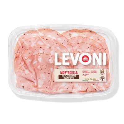 MORTADELLA CON TARTUFO ESTIVO AFFETTATA	
