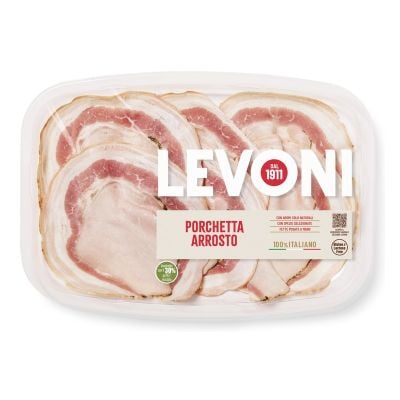 PORCHETTA ARROSTO AFFETTATA