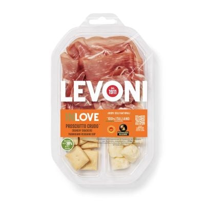 SNACK INLOVE - CRUDO