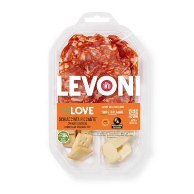 SNACK INLOVE - SCHIACCIATA PICCANTE