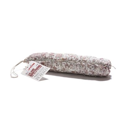 Salame Mantovano con aglio italiano