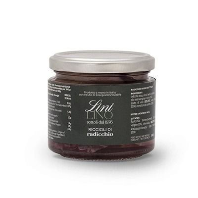 RICCIOLI DI RADICCHIO
