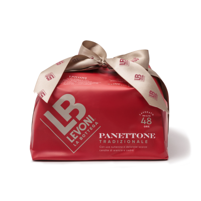  PANETTONE TRADIZIONALE LEVONI LA BOTTEGA