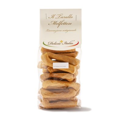 Il Tarallo Molfettese - al peperoncino