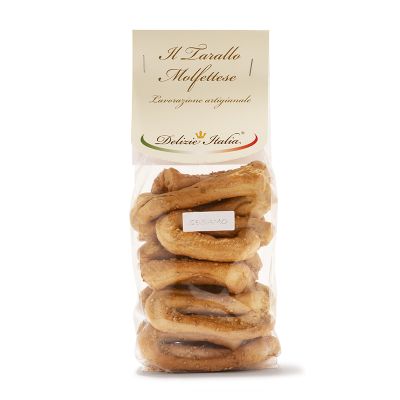 Il Tarallo Molfettese - al sesamo