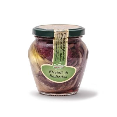 RICCIOLI DI RADICCHIO