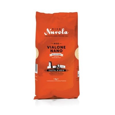 RISO VIALONE NANO SELEZIONE NUVOLA