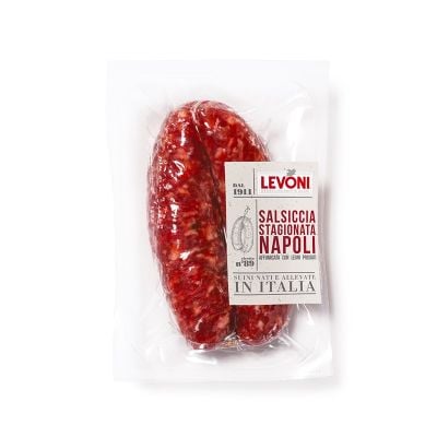 Salsiccia stagionata Napoli