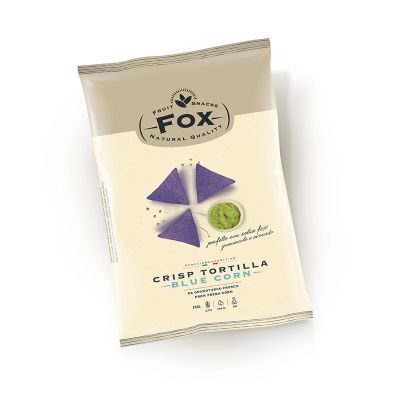 Tortilla Blue Corn