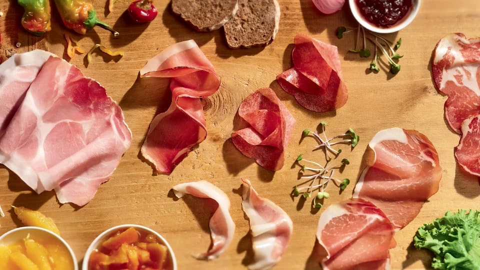 A tavola